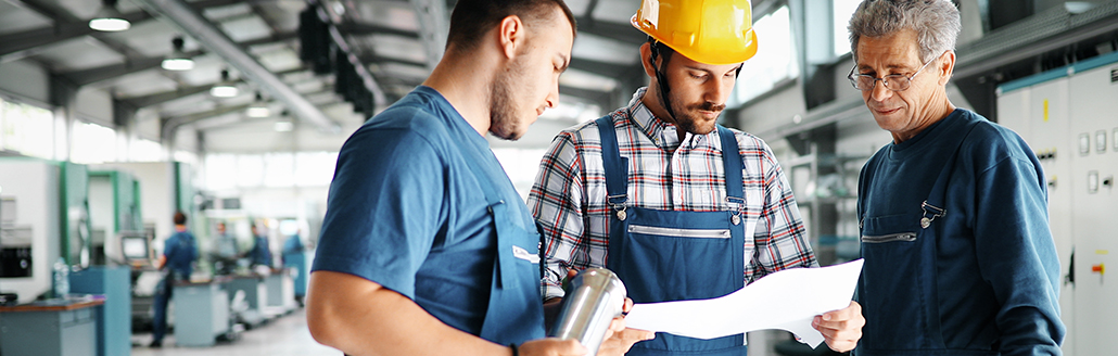 Ausbildung als KONSTRUKTIONSMECHANIKER/-IN (m/w/d)